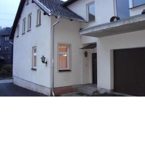 Ferienwohnung Burgruine