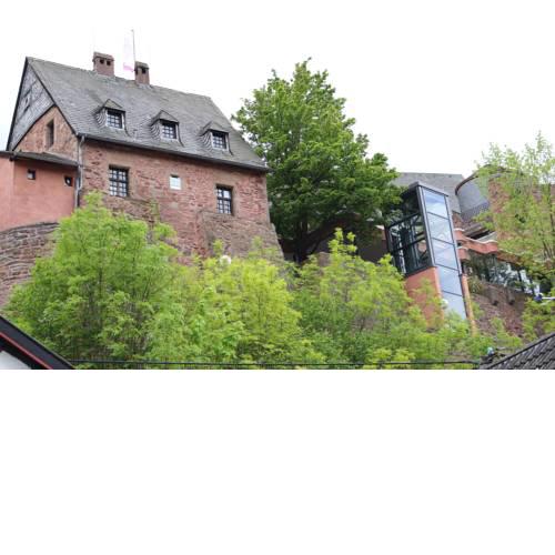 Ferienwohnung Burgsicht