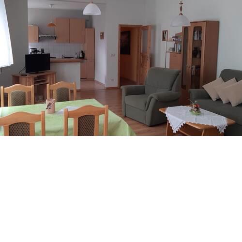 Ferienwohnung Burgwall 1