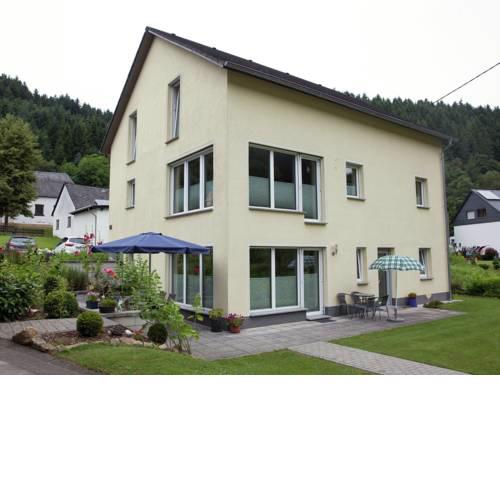 Gorgeous Apartment in Merschbach with terrace with country views