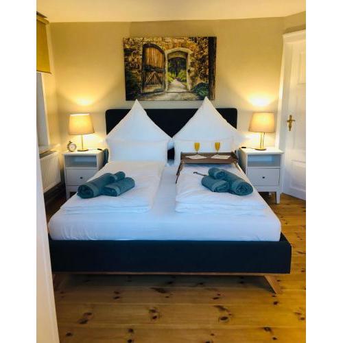 Ferienwohnung C im Ferienhaus Antika