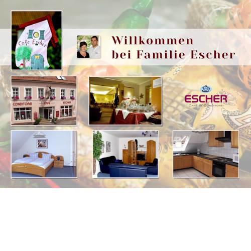 Ferienwohnung Café Escher