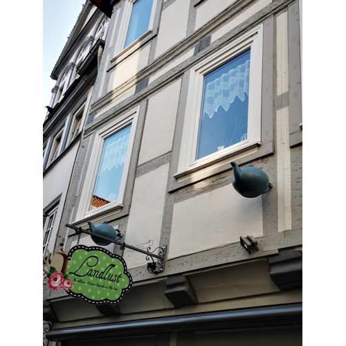 Ferienwohnung Cafe Landlust