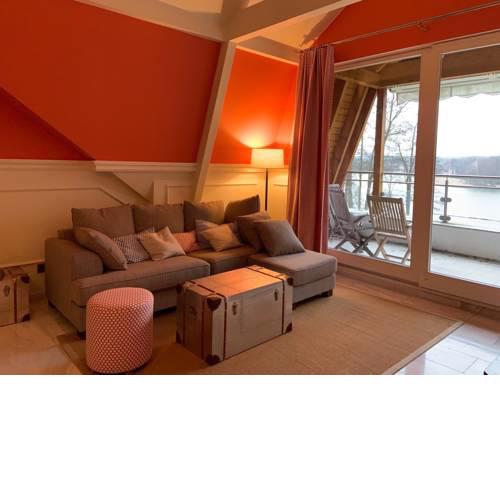 Ferienwohnung Carlotta in der Villa Seeblick