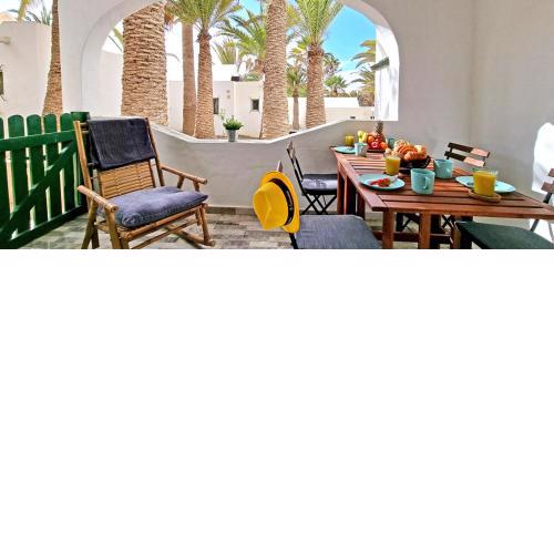 Ferienwohnung CASA DE TOM - Costa Calma - Glasfaserinternet - Pool