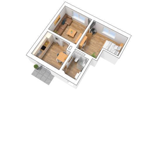 Ferienwohnung Cassiopeia