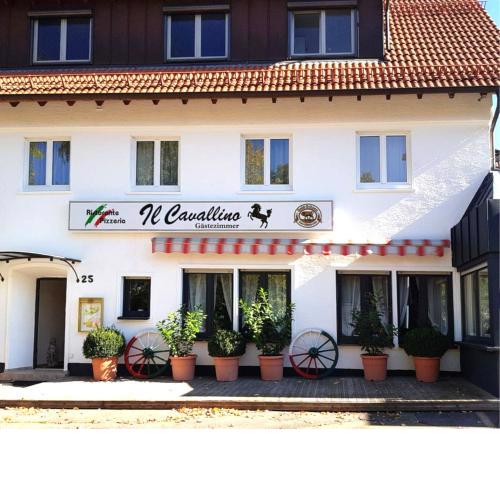 Ferienwohnung Cavallino Gammelshausen