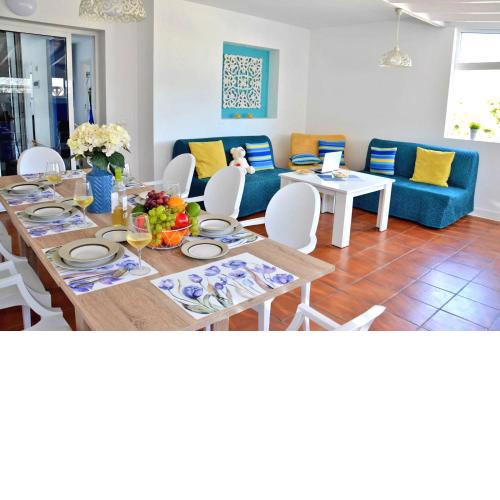 Ferienwohnung CENTRAL - COSTA CALMA - WiFi - Innenstadt