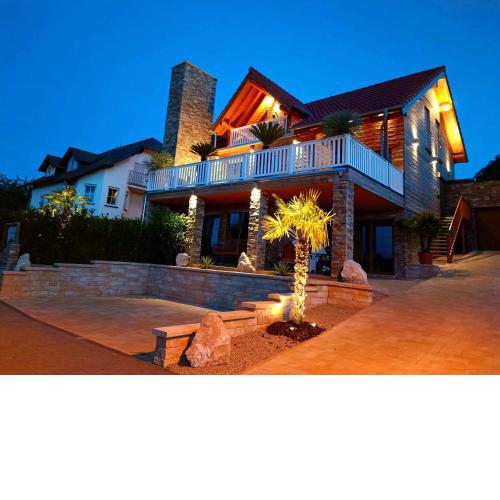 Ferienwohnung Chalet Seenähe