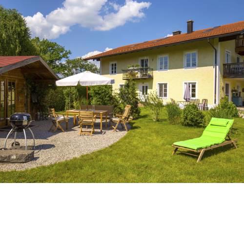 Ferienwohnung Chiemsee Sonne