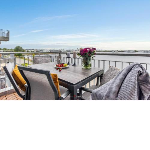 Ferienwohnung Chill Harbour, App. 21Olpenitz