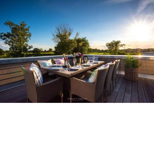 Ferienwohnung  chill lounge 44 Olpenitz