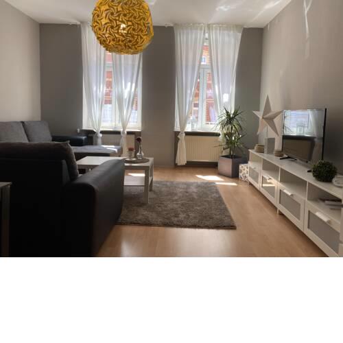 Ferienwohnung Chillout Lounge