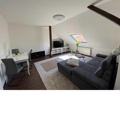 Ferienwohnung Chillout Suite an der ICE City