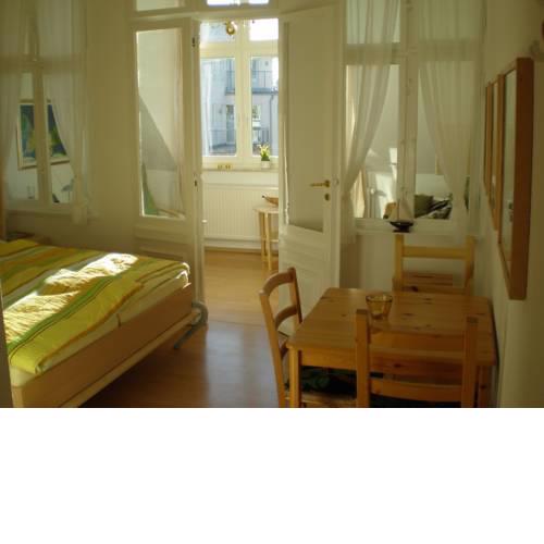 Ferienwohnung Christensen im Schloss Hohenzollern