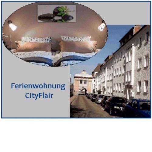 Ferienwohnung CityFlair _ 32290