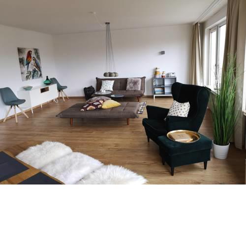 Ferienwohnung Contrescarpe City