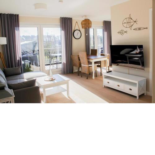 Ferienwohnung Cozy Crab