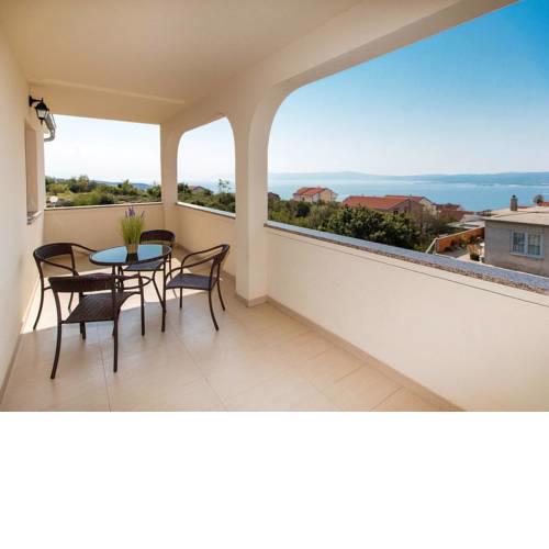 Ferienwohnung Crikvenica 122S