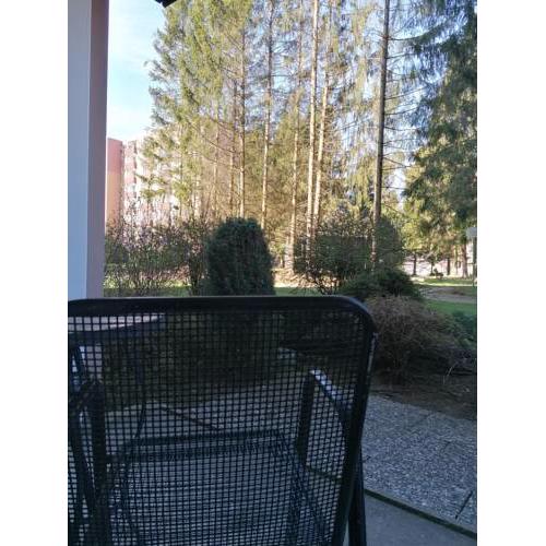 Ferienwohnung CrisAnd mit Terrasse und WLAN