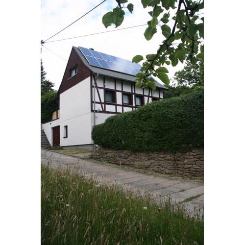 Ferienwohnung Czornebohblick