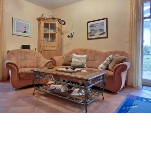 Ferienwohnung D8 "Seehund"