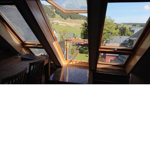 Ferienwohnung Dachspitze mit Tiefgaragenstellplatz und Skiraum