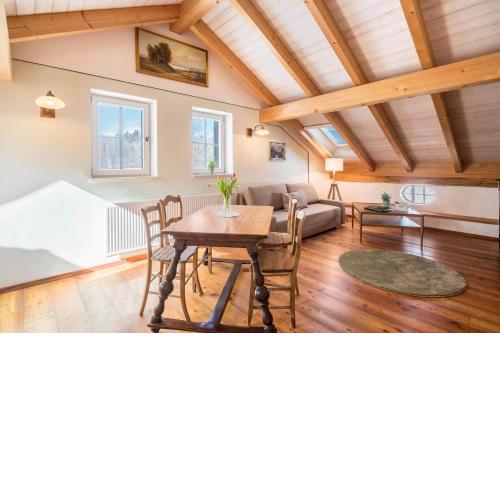 Ferienwohnung Dachstüberl