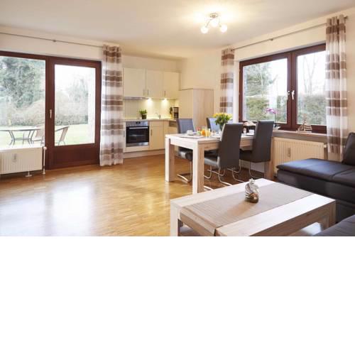 Ferienwohnung Dangasteroase