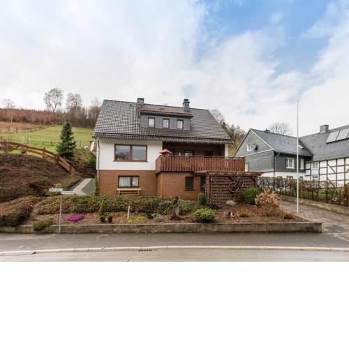 Charming Apartment with Garden near Ski Area in Olsberg