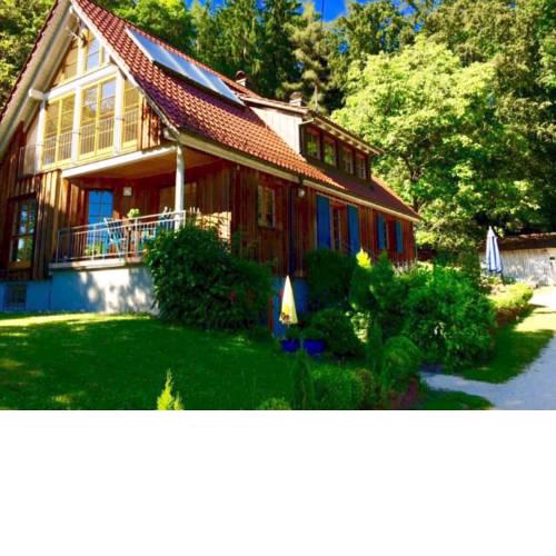 Ferienwohnung Das alte Forsthaus