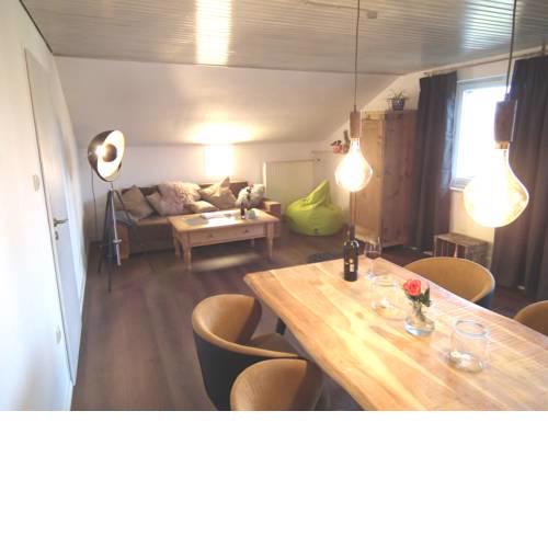 Ferienwohnung Das Inge