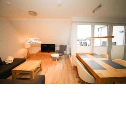 Ferienwohnung dat Seepeerdje