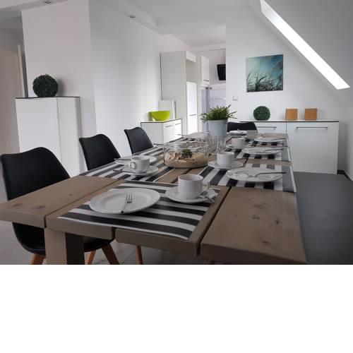 Ferienwohnung dat witte hus 2