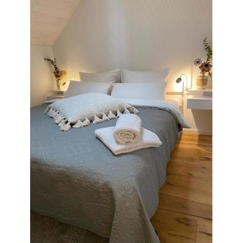 Ferienwohnung d.d. Chalet
