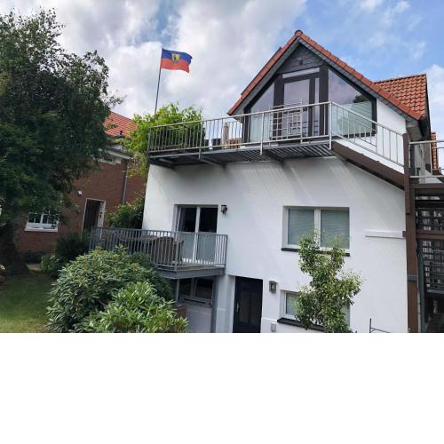 Ferienwohnung De Düün Fiev