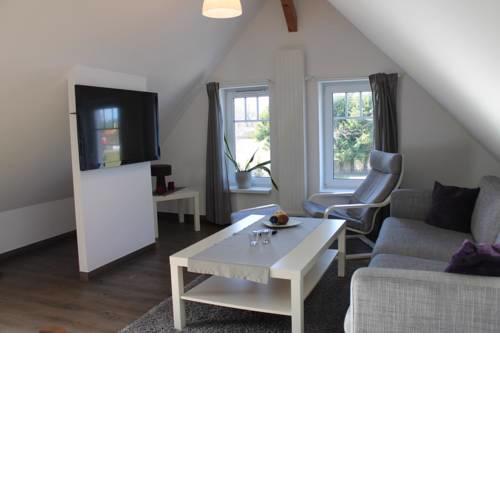 Ferienwohnung de lütte Leive in Born