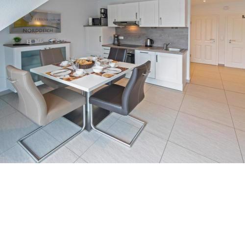 Ferienwohnung Deichoase - Strandnähe