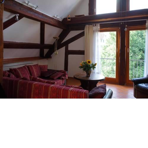 Ferienwohnung del Arte