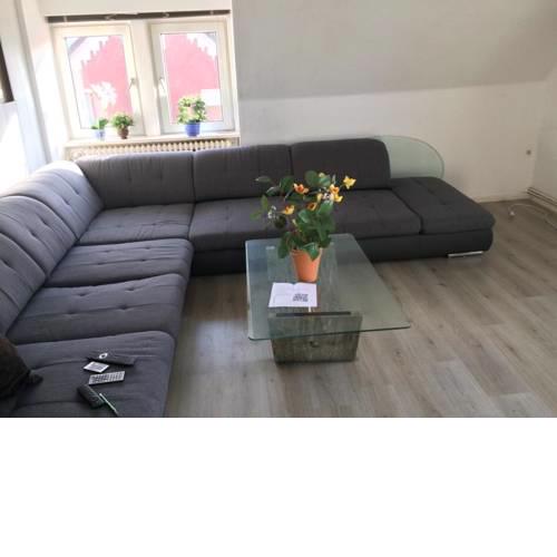 Homeoffice Loft mit Blick auf Hermannsdenkmal
