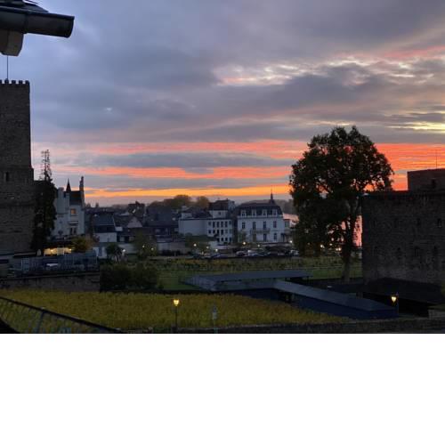 Ferienwohnung „Die 3 am Rhein“