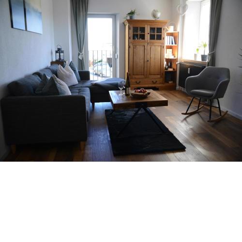 Ferienwohnung Die Alte Schule
