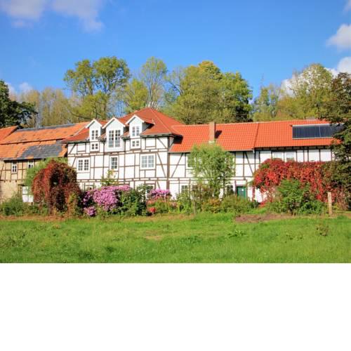 Ferienwohnung Die Fuchsmühle