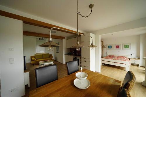 Ferienwohnung "Die Ostseekoje"