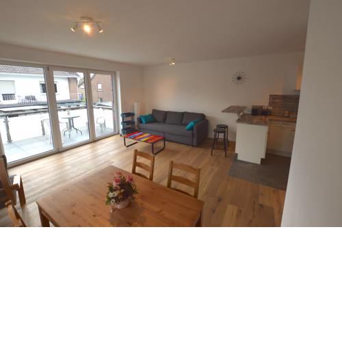 Ferienwohnung Diebesturm in Borken