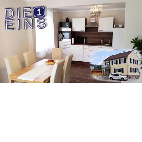 Ferienwohnung DieEins