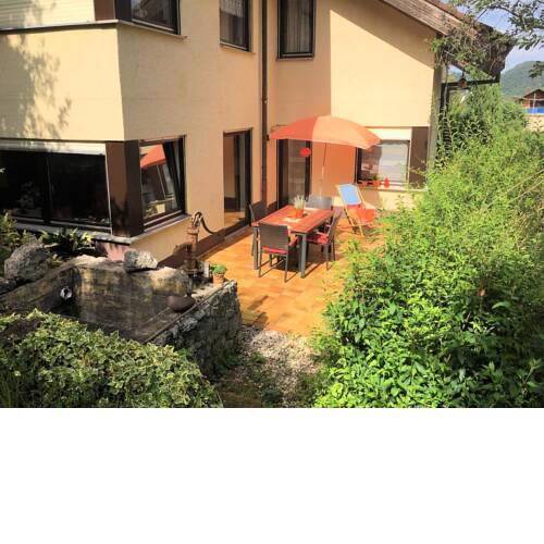 Ferienwohnung Diesbrunnen
