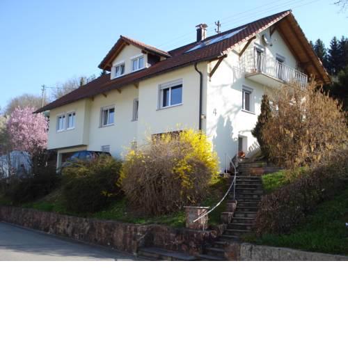 Ferienwohnung Dieterle