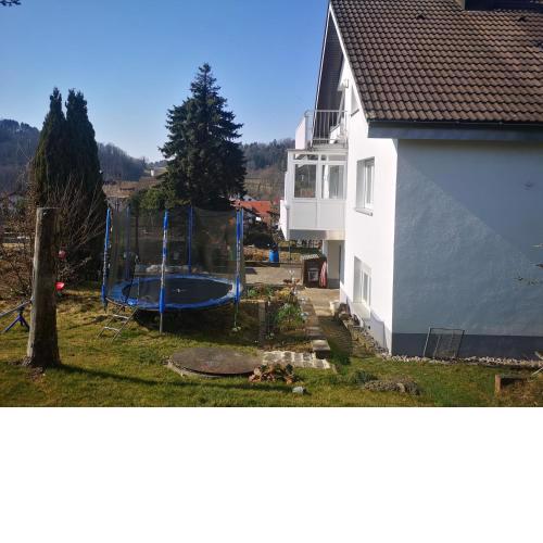 Ferienwohnung Dinkelbergblick