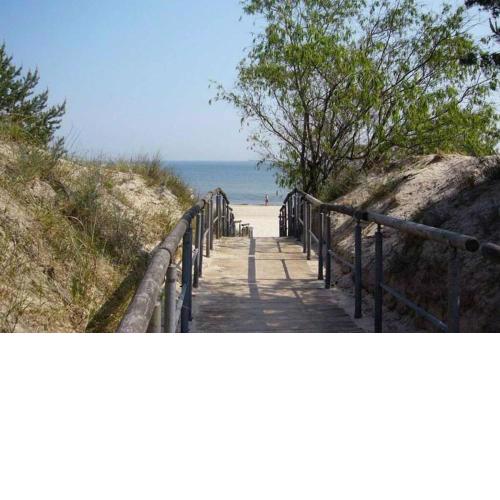 Ferienwohnung direkt am Meer